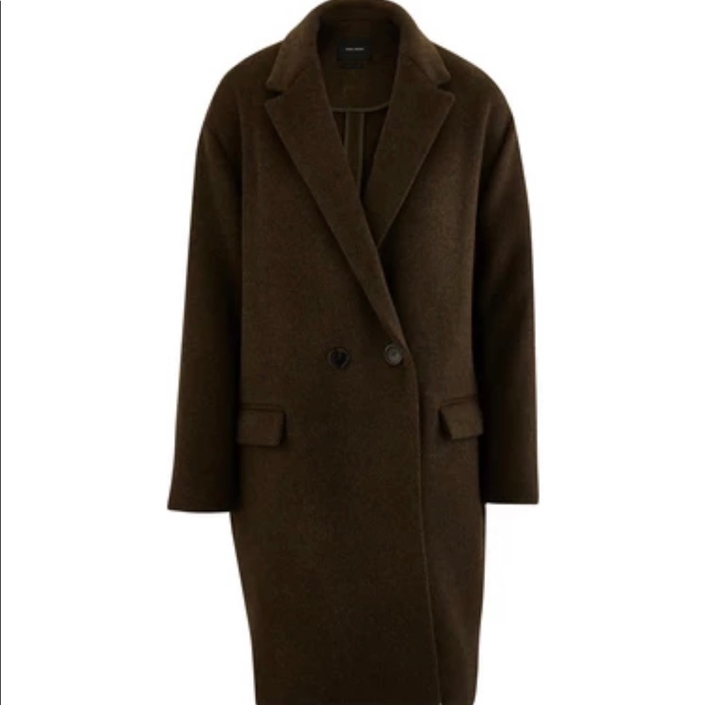 Isabel Marant Coat